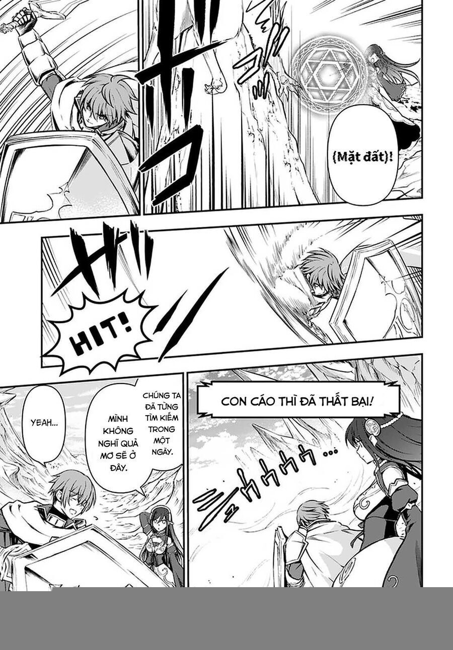 Kanzen Kaihi Healer No Kiseki Chapter 24.1 - 20