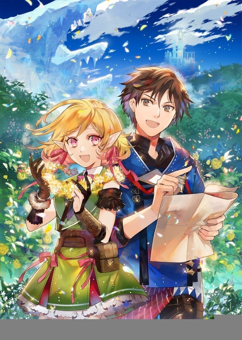 Kanzen Kaihi Healer No Kiseki Chapter 24.1 - 6