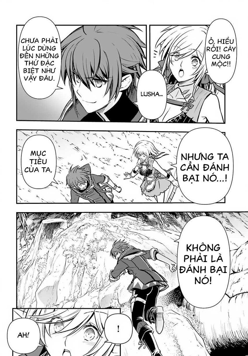 Kanzen Kaihi Healer No Kiseki Chapter 24.1 - 7