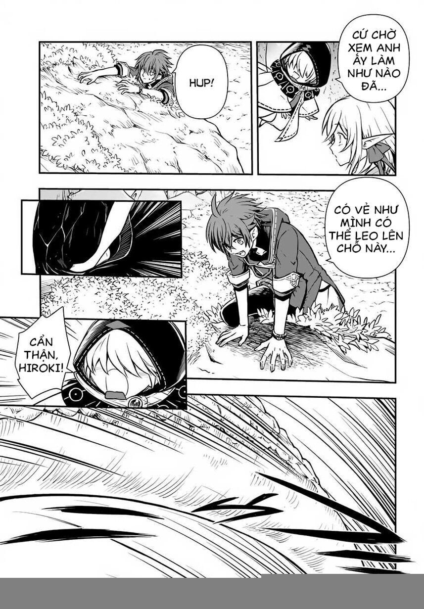 Kanzen Kaihi Healer No Kiseki Chapter 24.1 - 8