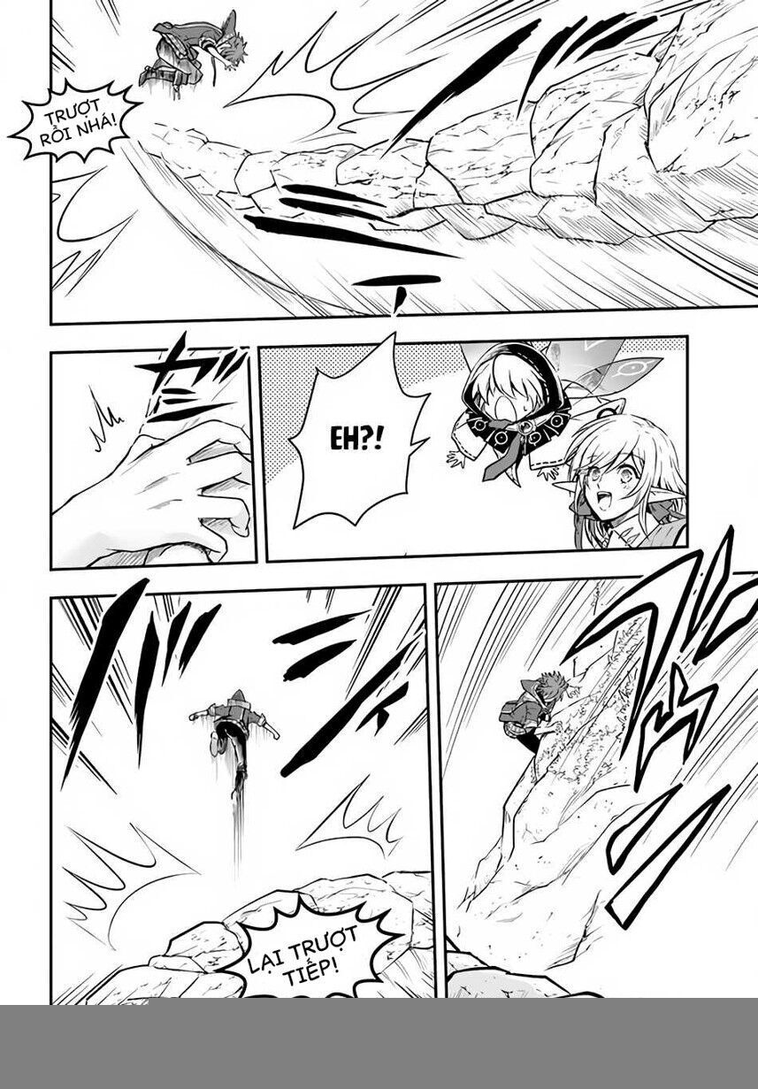 Kanzen Kaihi Healer No Kiseki Chapter 24.1 - 9