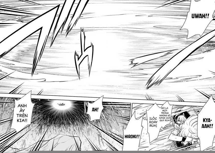 Kanzen Kaihi Healer No Kiseki Chapter 24.1 - 10