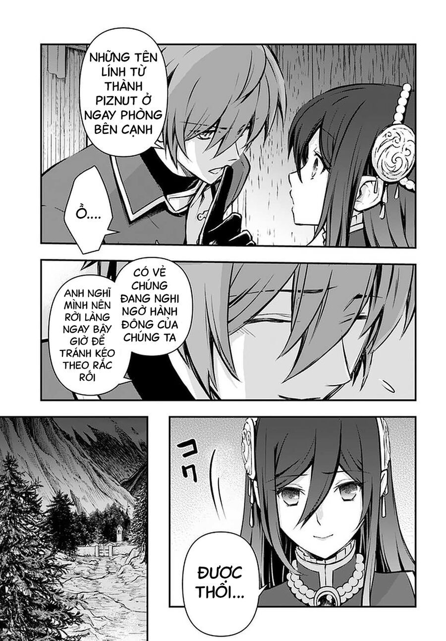 Kanzen Kaihi Healer No Kiseki Chapter 24.2 - 11