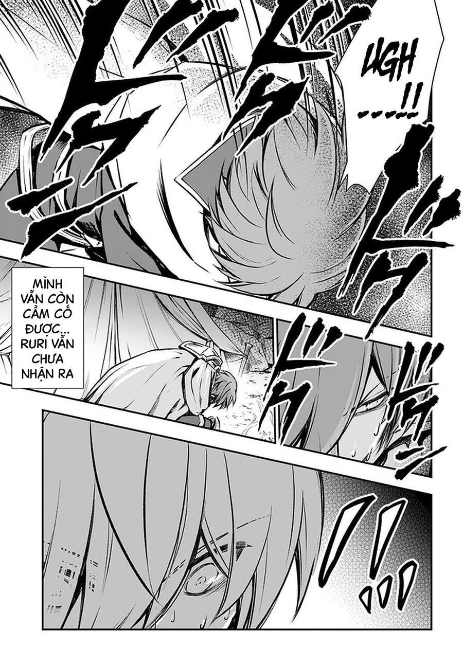 Kanzen Kaihi Healer No Kiseki Chapter 24.2 - 13