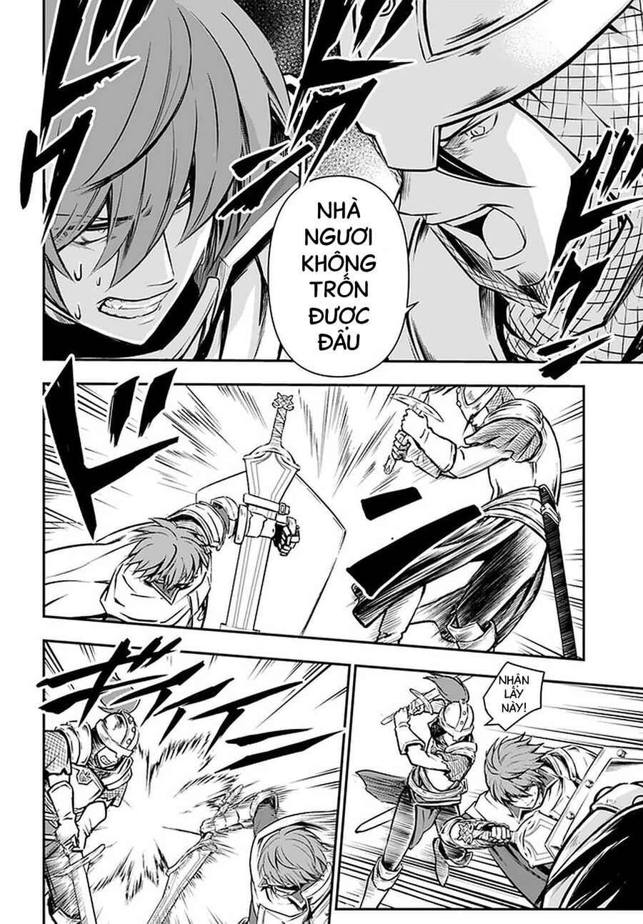 Kanzen Kaihi Healer No Kiseki Chapter 24.2 - 15