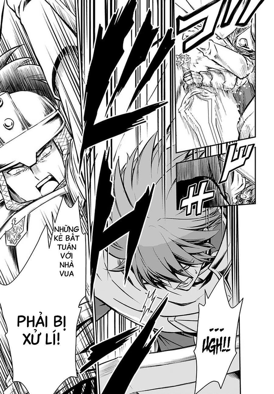 Kanzen Kaihi Healer No Kiseki Chapter 24.2 - 16