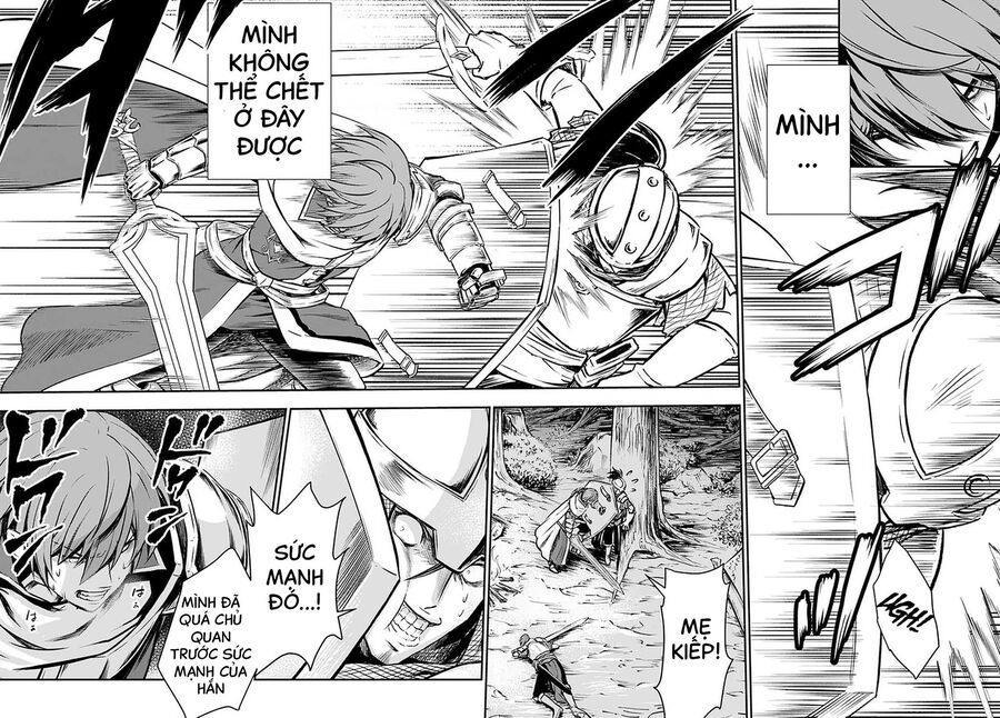 Kanzen Kaihi Healer No Kiseki Chapter 24.2 - 17