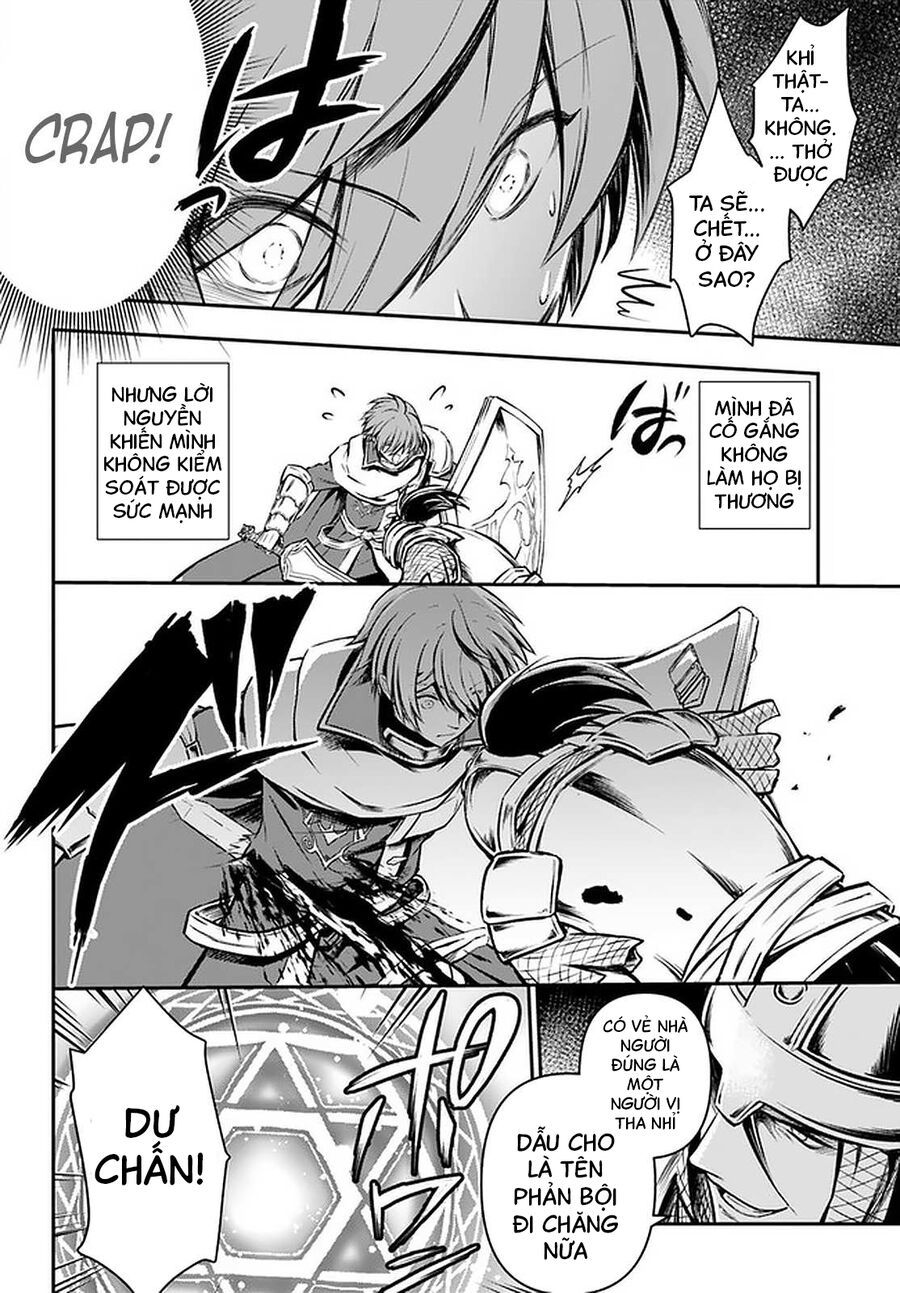 Kanzen Kaihi Healer No Kiseki Chapter 24.2 - 18