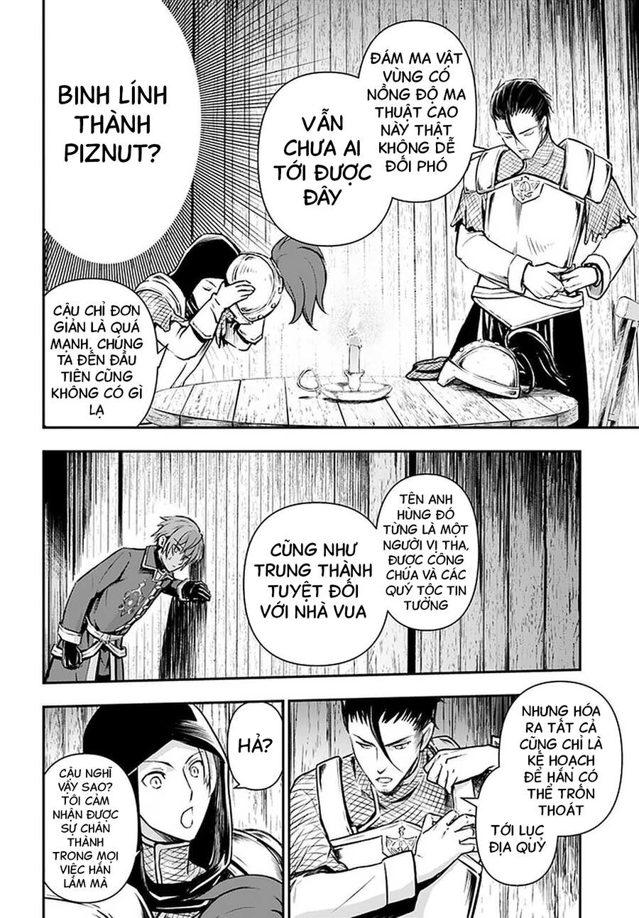 Kanzen Kaihi Healer No Kiseki Chapter 24.2 - 8