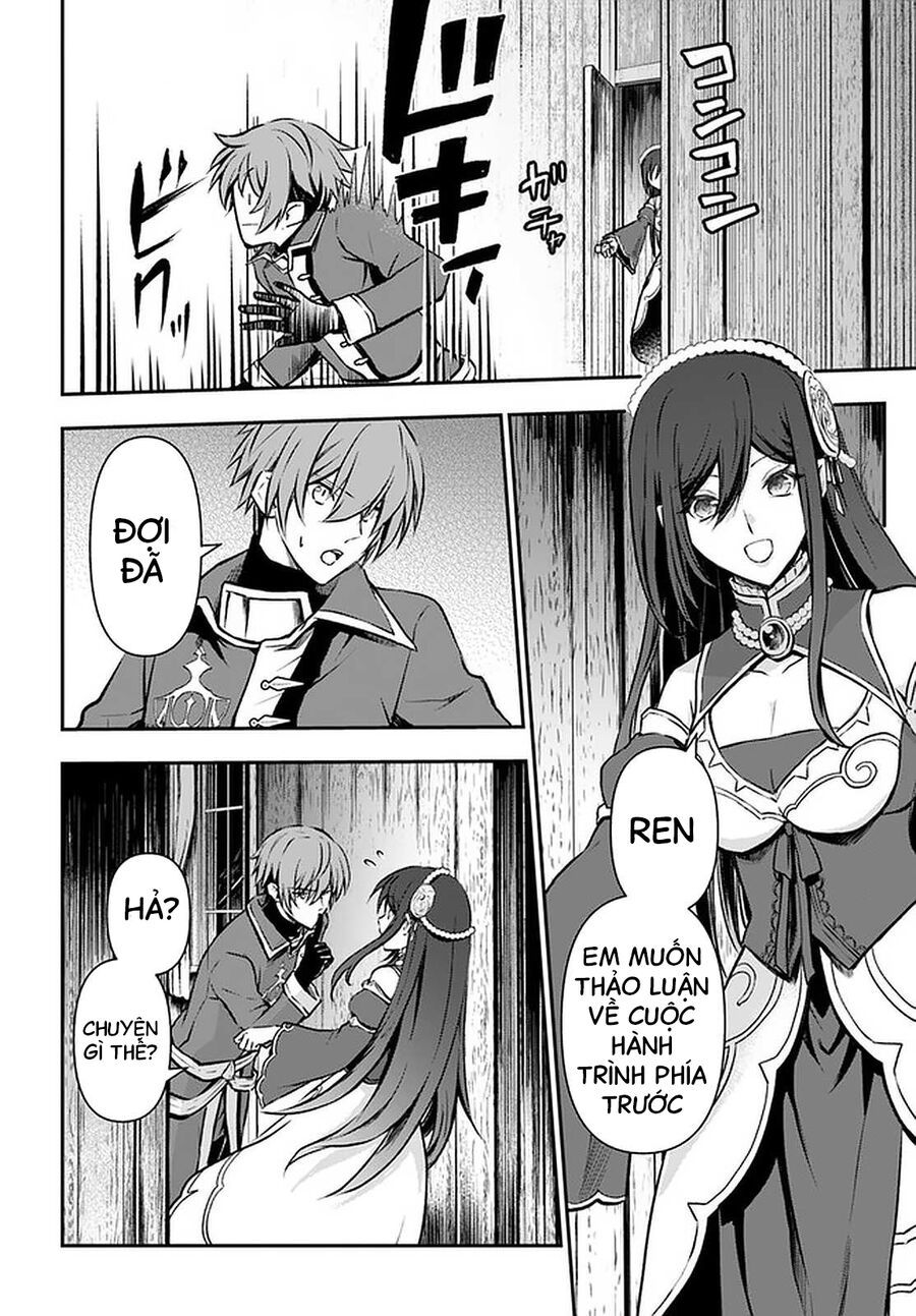 Kanzen Kaihi Healer No Kiseki Chapter 24.2 - 10