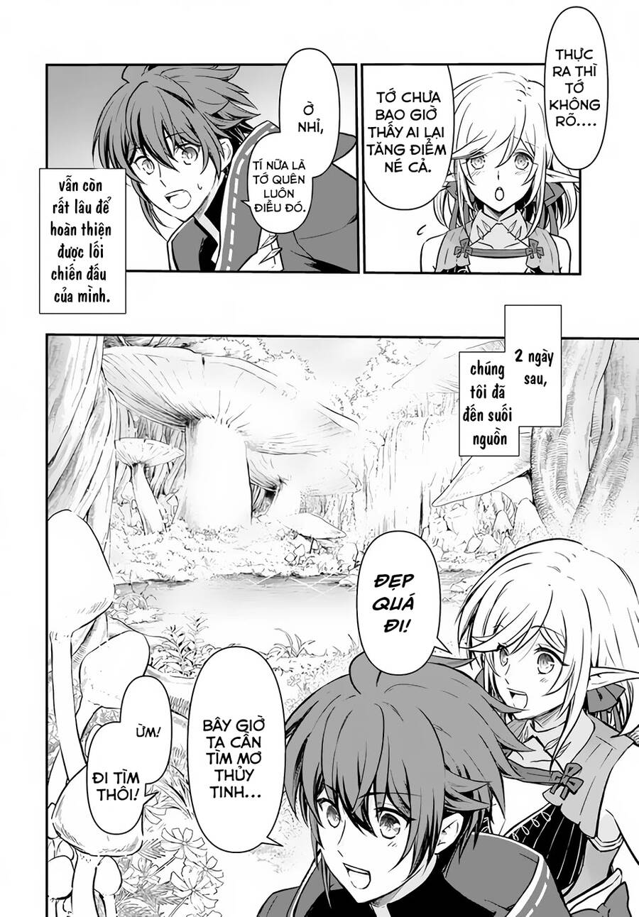Kanzen Kaihi Healer No Kiseki Chapter 22.2 - 5