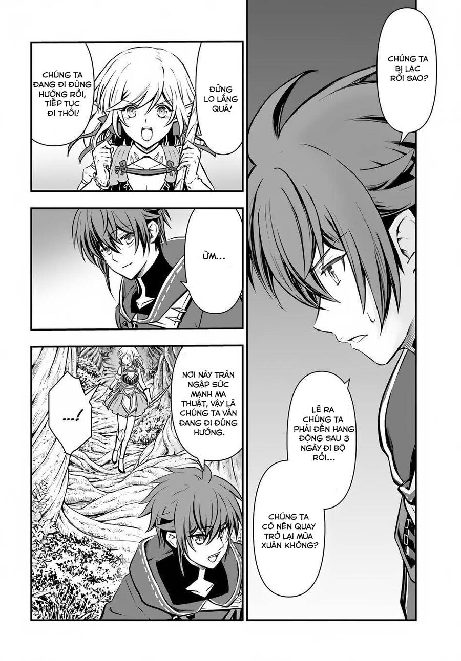 Kanzen Kaihi Healer No Kiseki Chapter 22.2 - 7