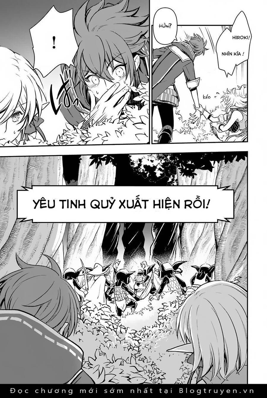 Kanzen Kaihi Healer No Kiseki Chapter 22.2 - 8