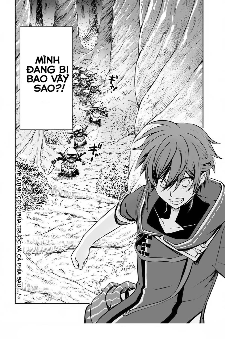 Kanzen Kaihi Healer No Kiseki Chapter 22.3 - 7