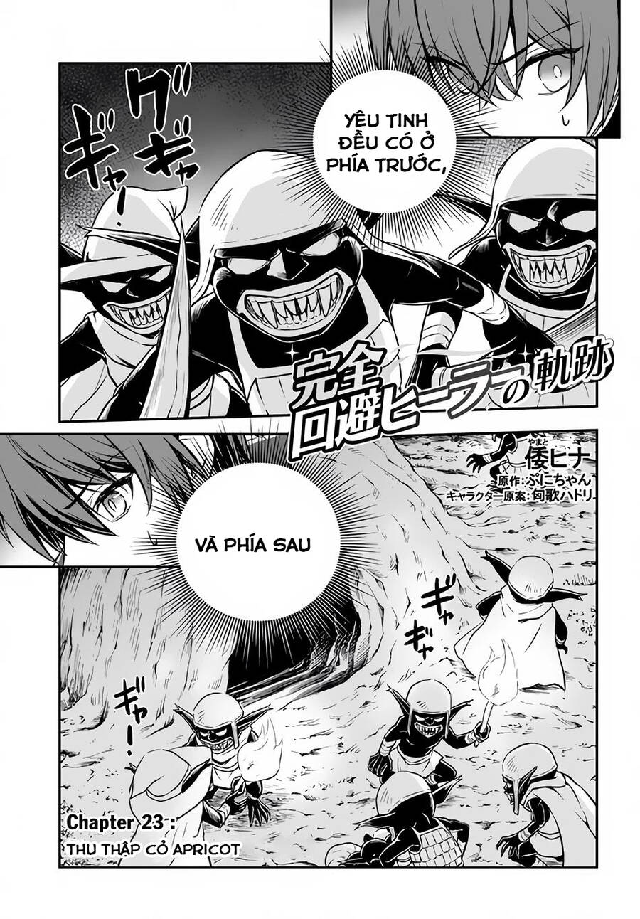 Kanzen Kaihi Healer No Kiseki Chapter 23.1 - 1