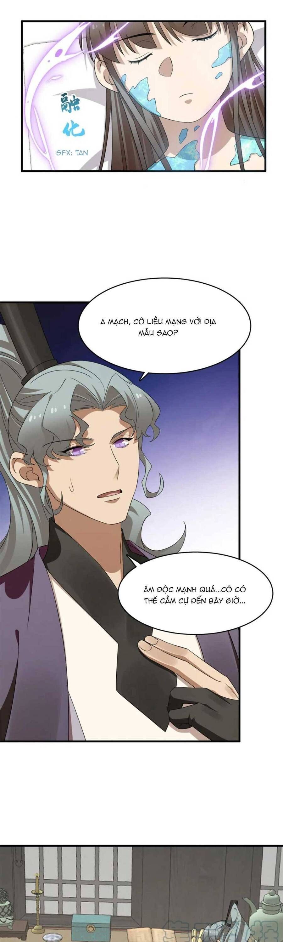 Độc Bộ Thiên Hạ: Đặc Công Thần Y Chapter 448.2 - 4