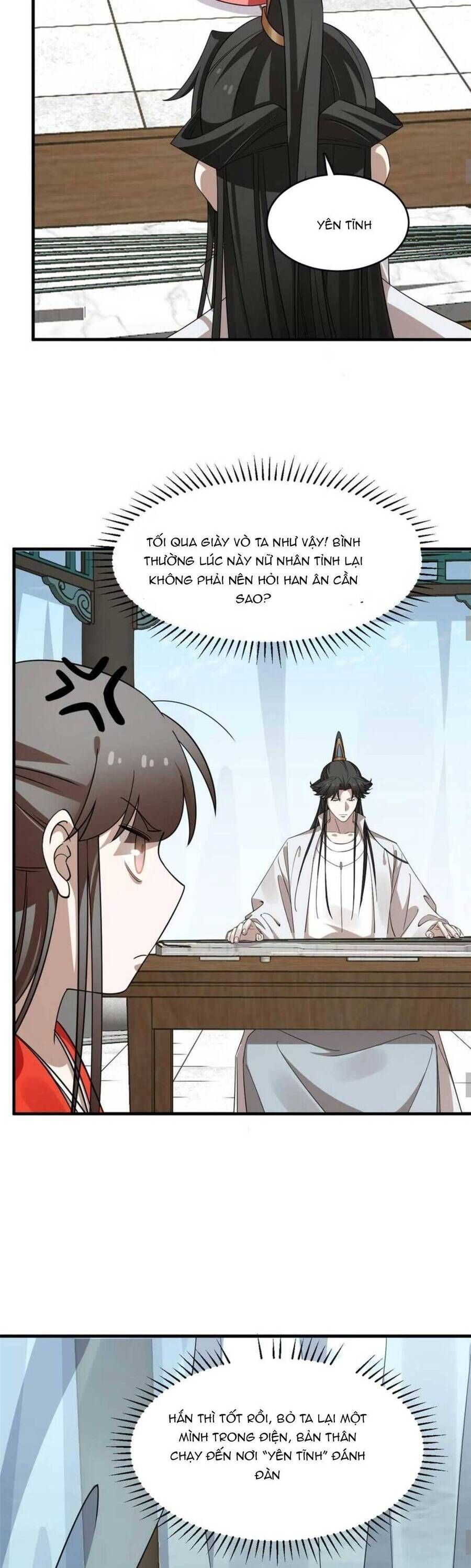 Độc Bộ Thiên Hạ: Đặc Công Thần Y Chapter 449.3 - 19