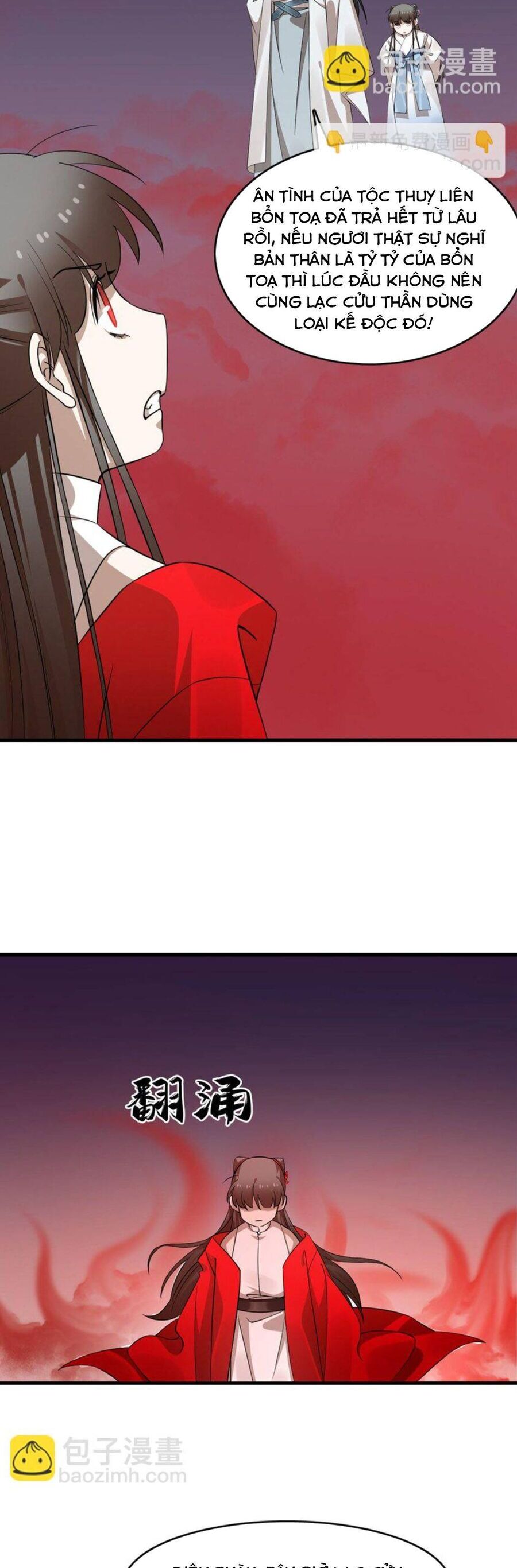 Độc Bộ Thiên Hạ: Đặc Công Thần Y Chapter 503 - 17