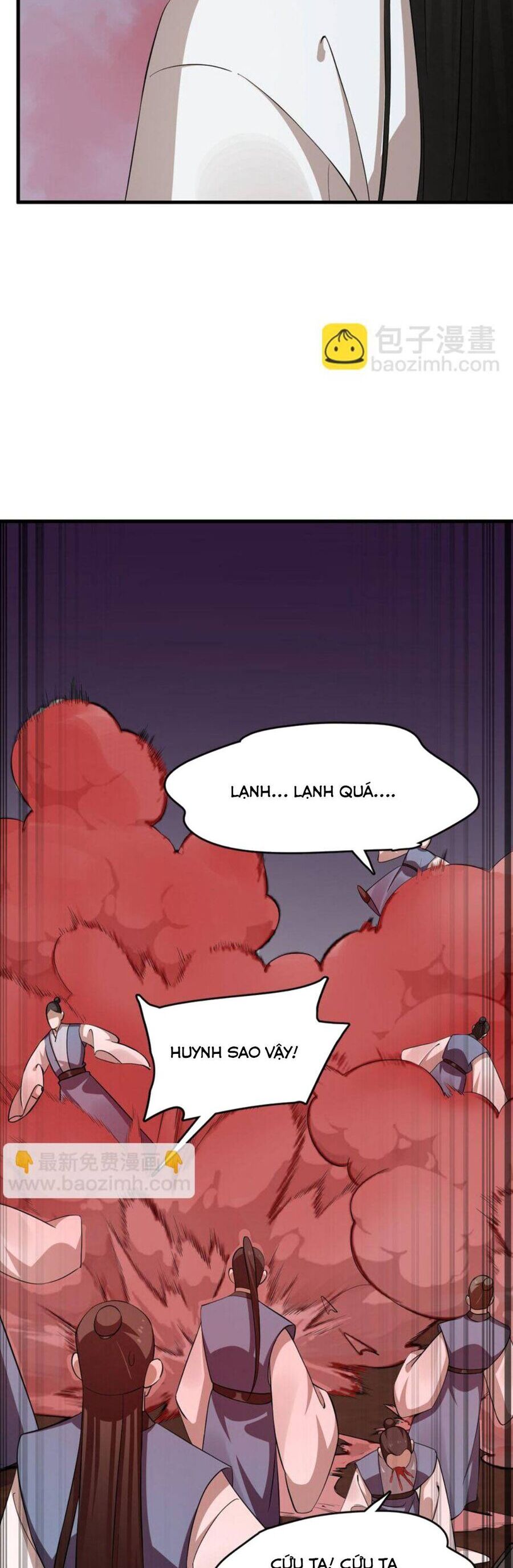 Độc Bộ Thiên Hạ: Đặc Công Thần Y Chapter 503 - 21