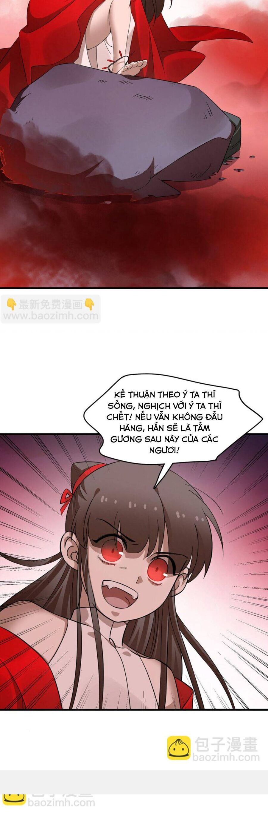 Độc Bộ Thiên Hạ: Đặc Công Thần Y Chapter 503 - 4