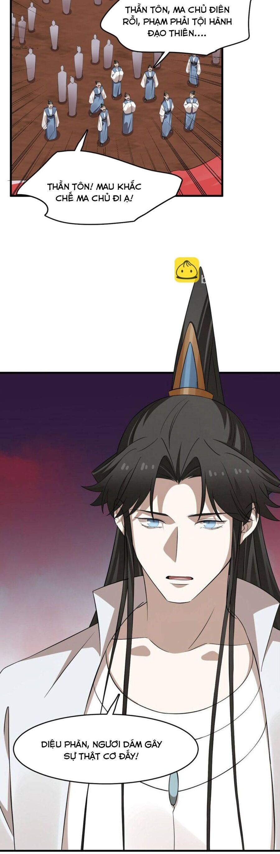 Độc Bộ Thiên Hạ: Đặc Công Thần Y Chapter 503 - 10