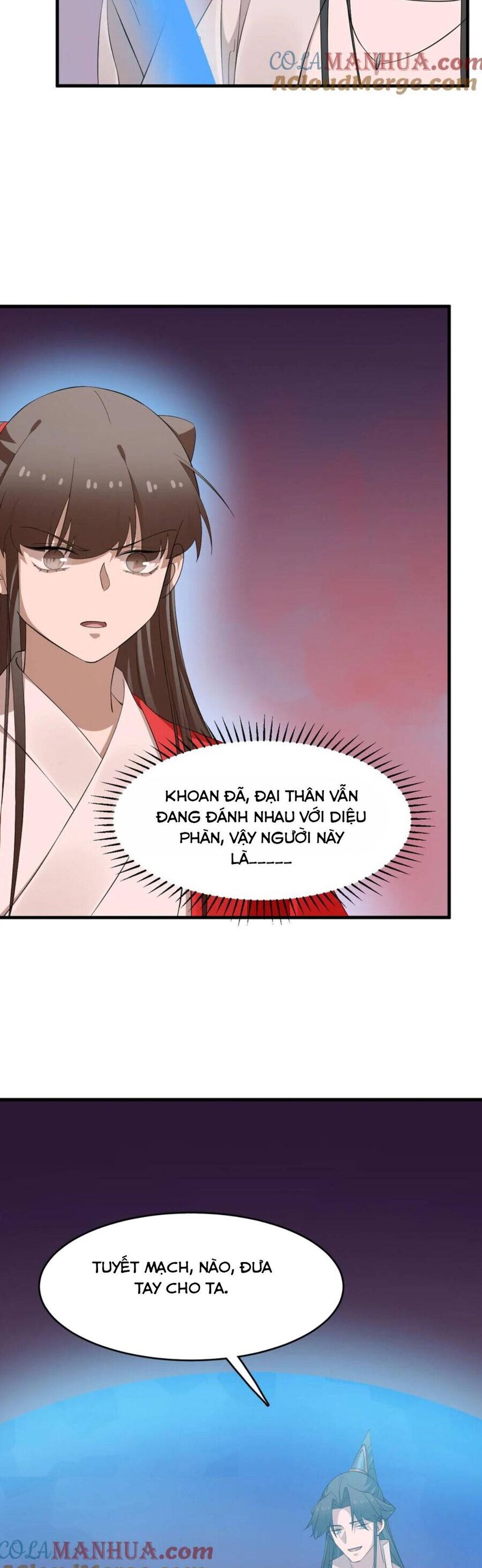 Độc Bộ Thiên Hạ: Đặc Công Thần Y Chapter 504 - 12