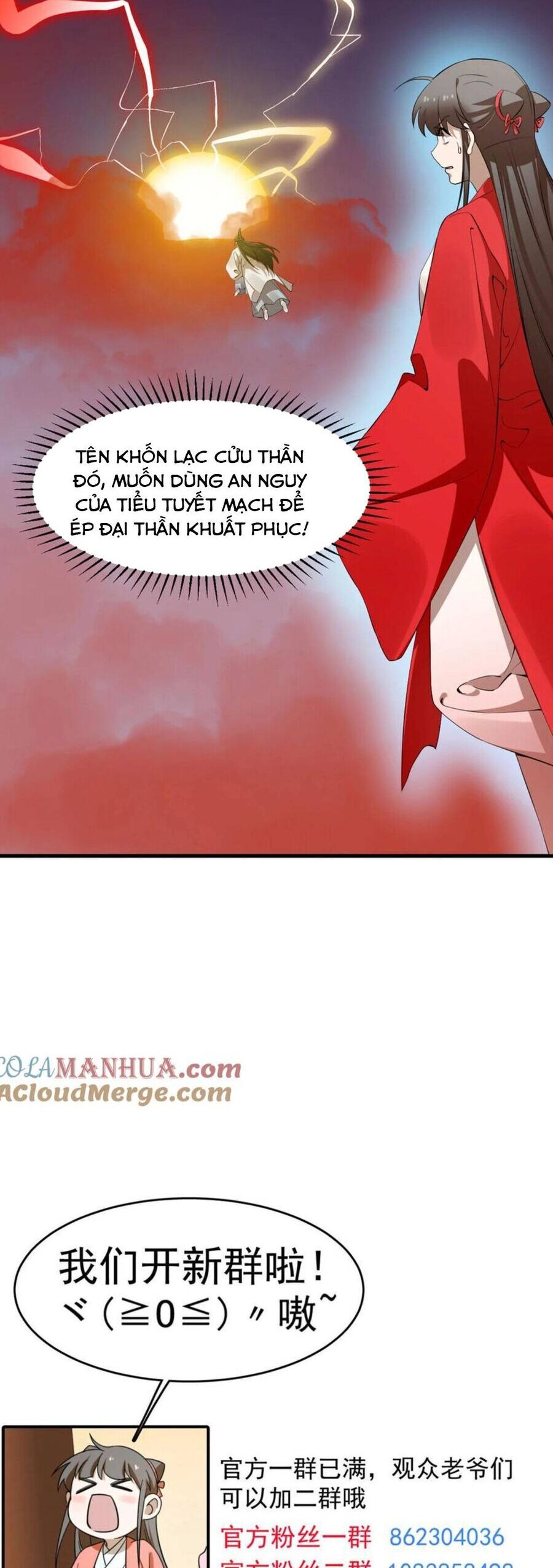 Độc Bộ Thiên Hạ: Đặc Công Thần Y Chapter 504 - 22