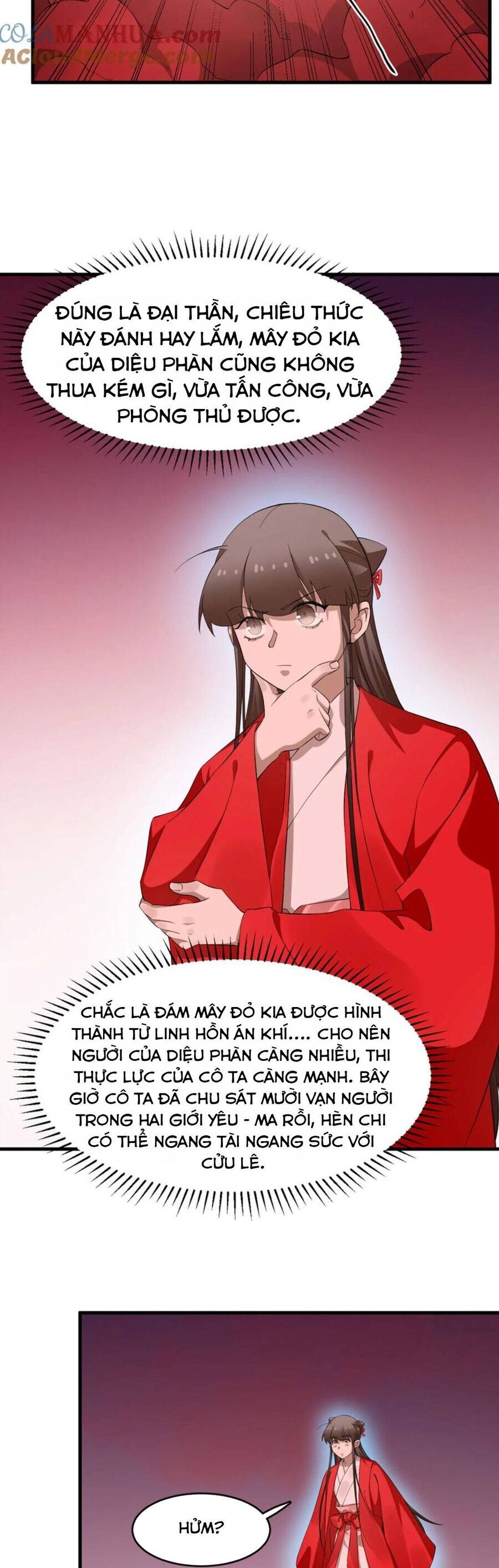 Độc Bộ Thiên Hạ: Đặc Công Thần Y Chapter 504 - 9