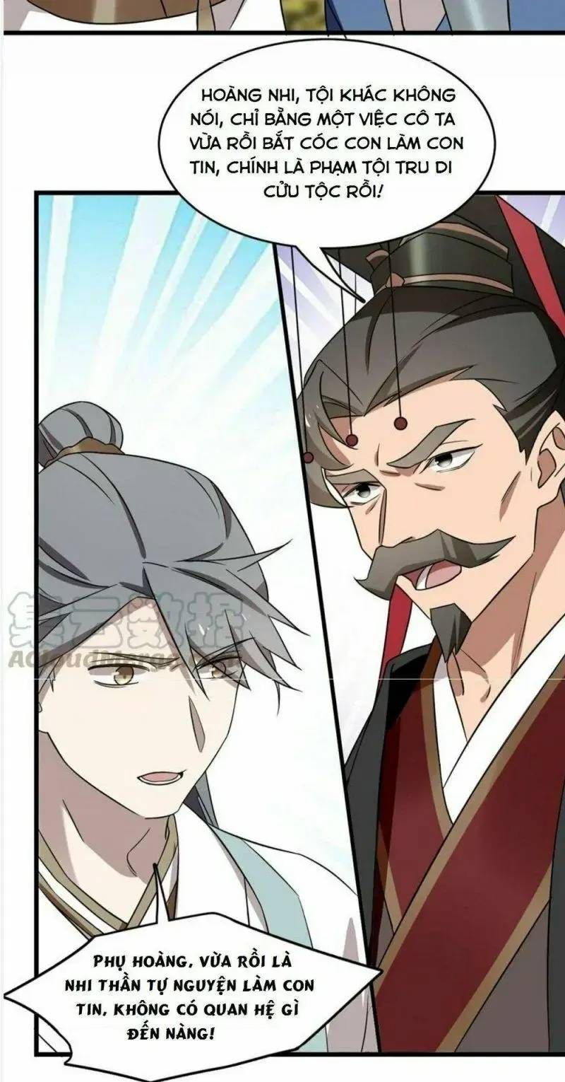 Độc Bộ Thiên Hạ: Đặc Công Thần Y Chapter 80.1 - 11