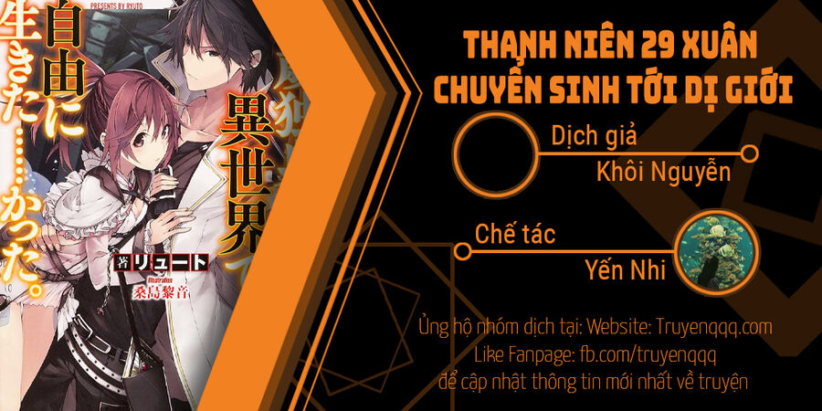 Thanh Niên 29 Xuân Chuyển Sinh Tới Dị Giới Chapter 31.6 - 19