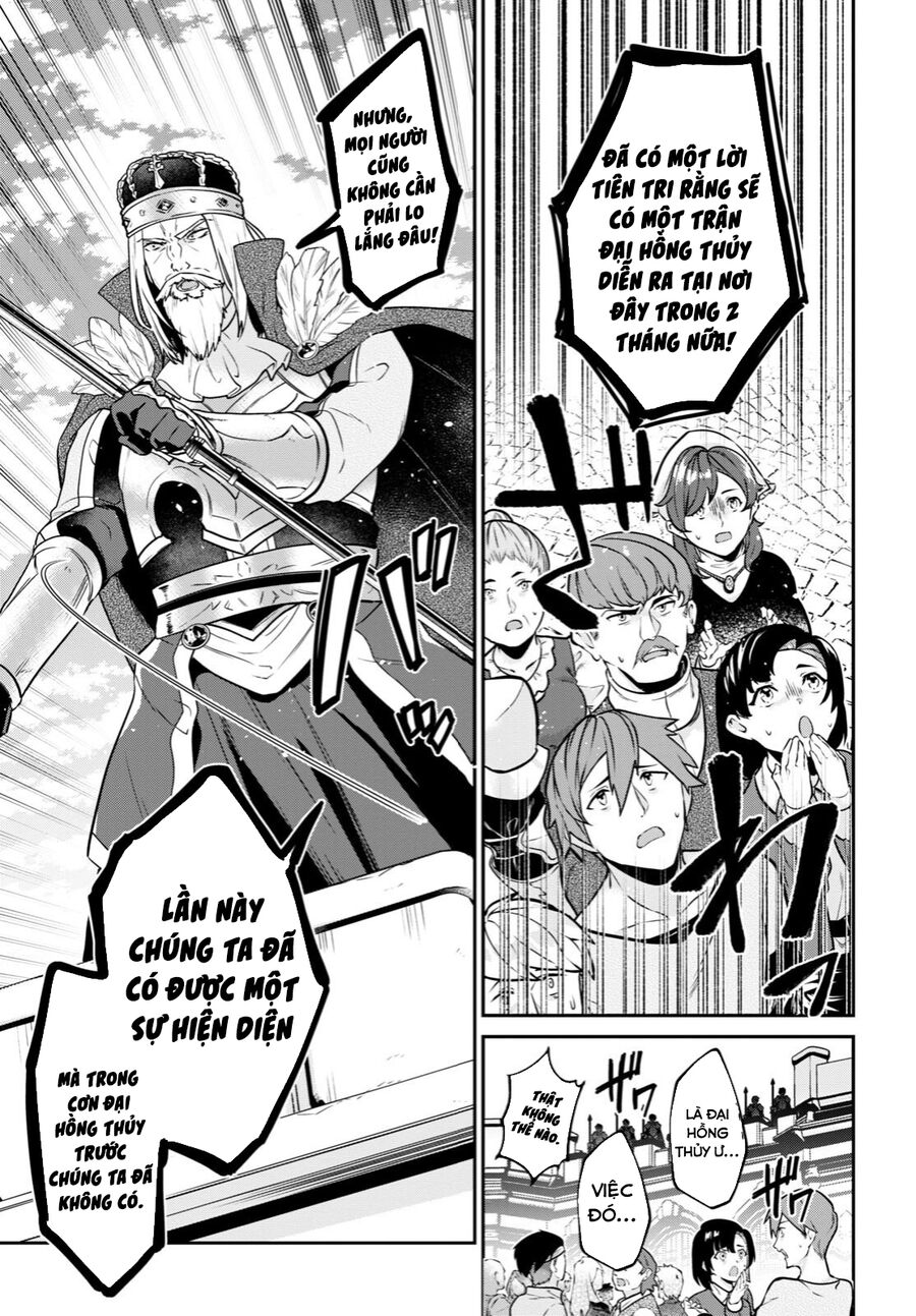 Thanh Niên 29 Xuân Chuyển Sinh Tới Dị Giới Chapter 31.6 - 4
