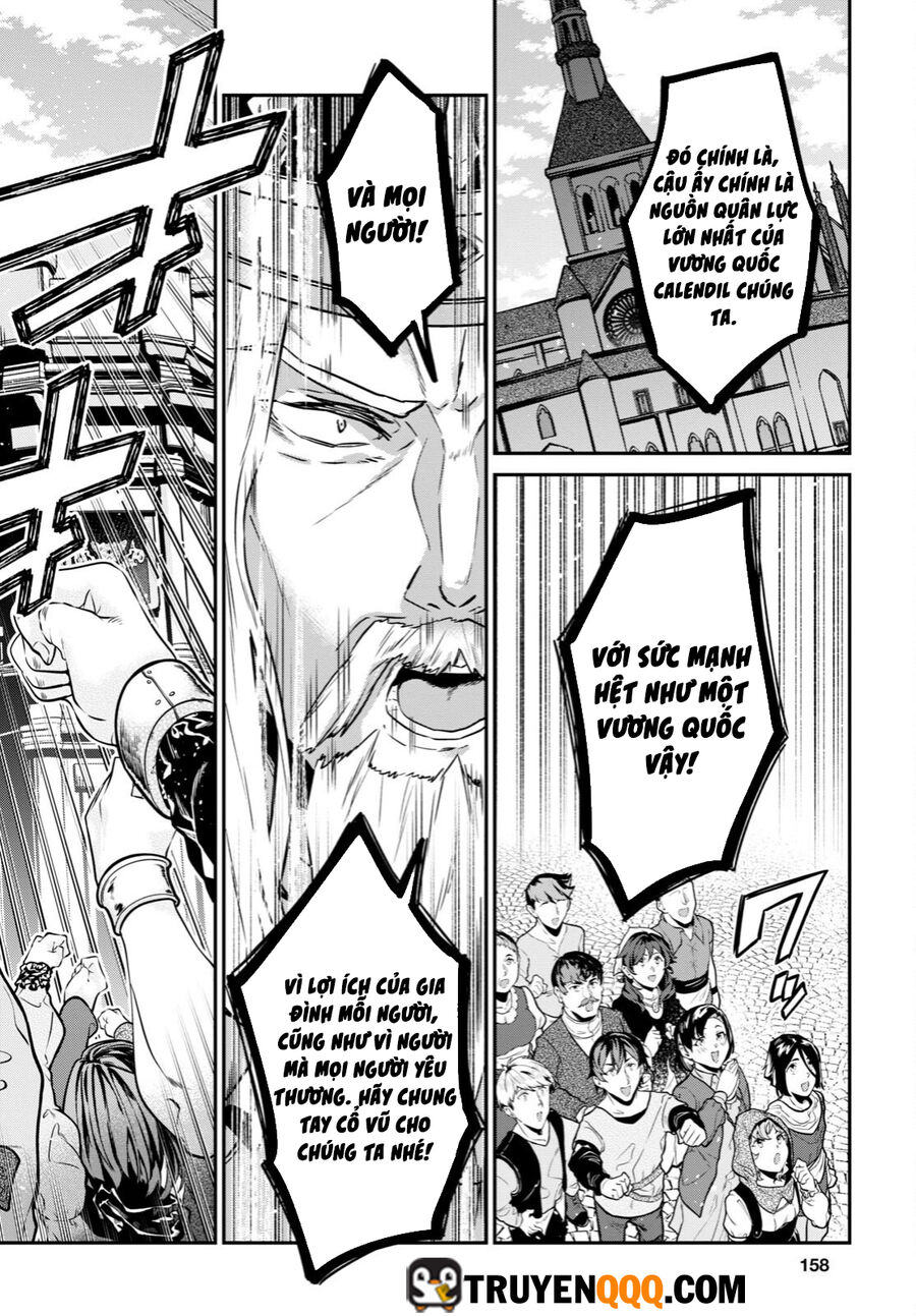 Thanh Niên 29 Xuân Chuyển Sinh Tới Dị Giới Chapter 31.6 - 9