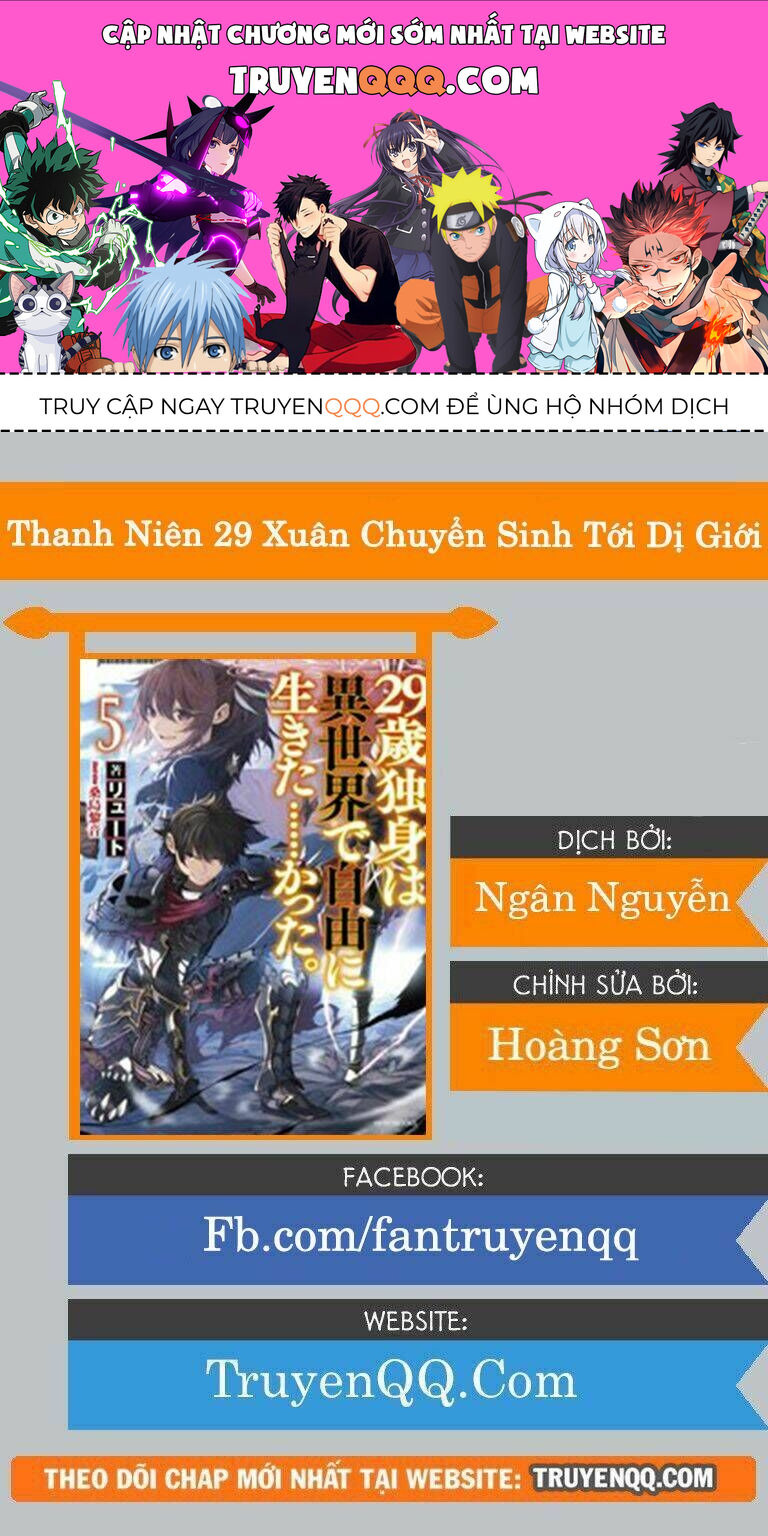 Thanh Niên 29 Xuân Chuyển Sinh Tới Dị Giới Chapter 5.5 - 1