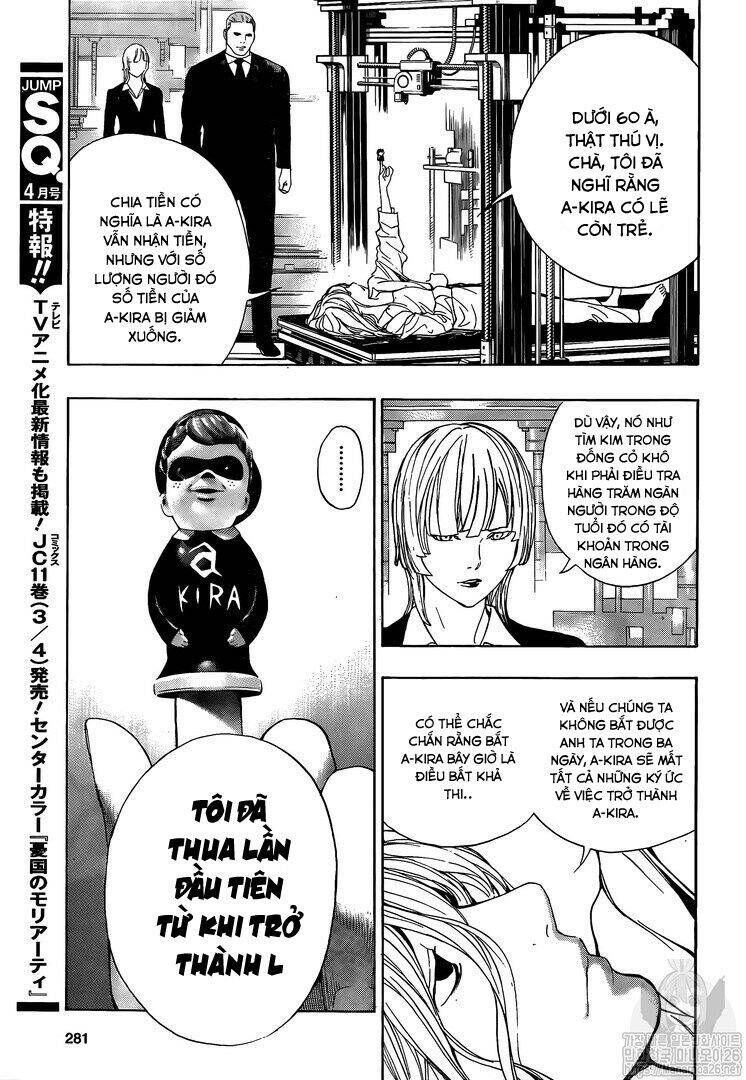 Cuốn Sổ Thiên Mệnh Chapter 114 - 11