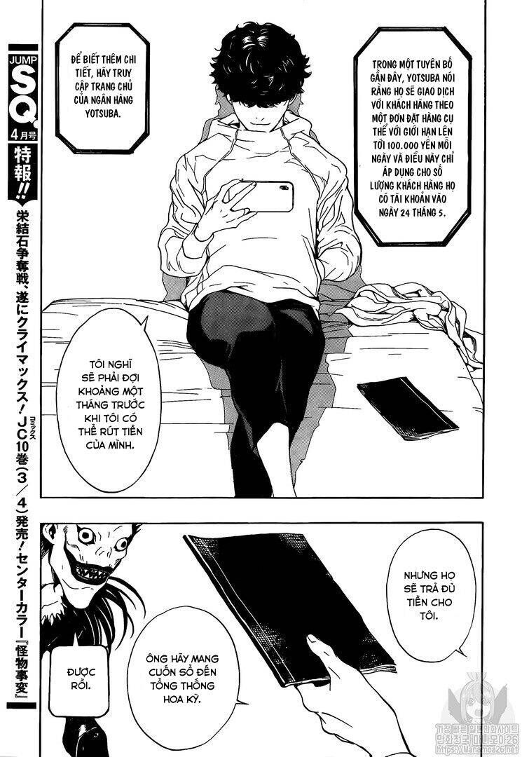 Cuốn Sổ Thiên Mệnh Chapter 114 - 13