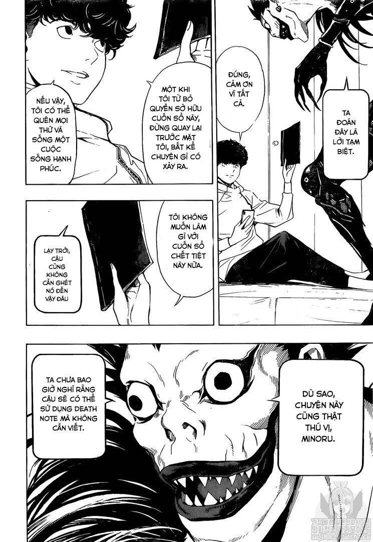 Cuốn Sổ Thiên Mệnh Chapter 114 - 14