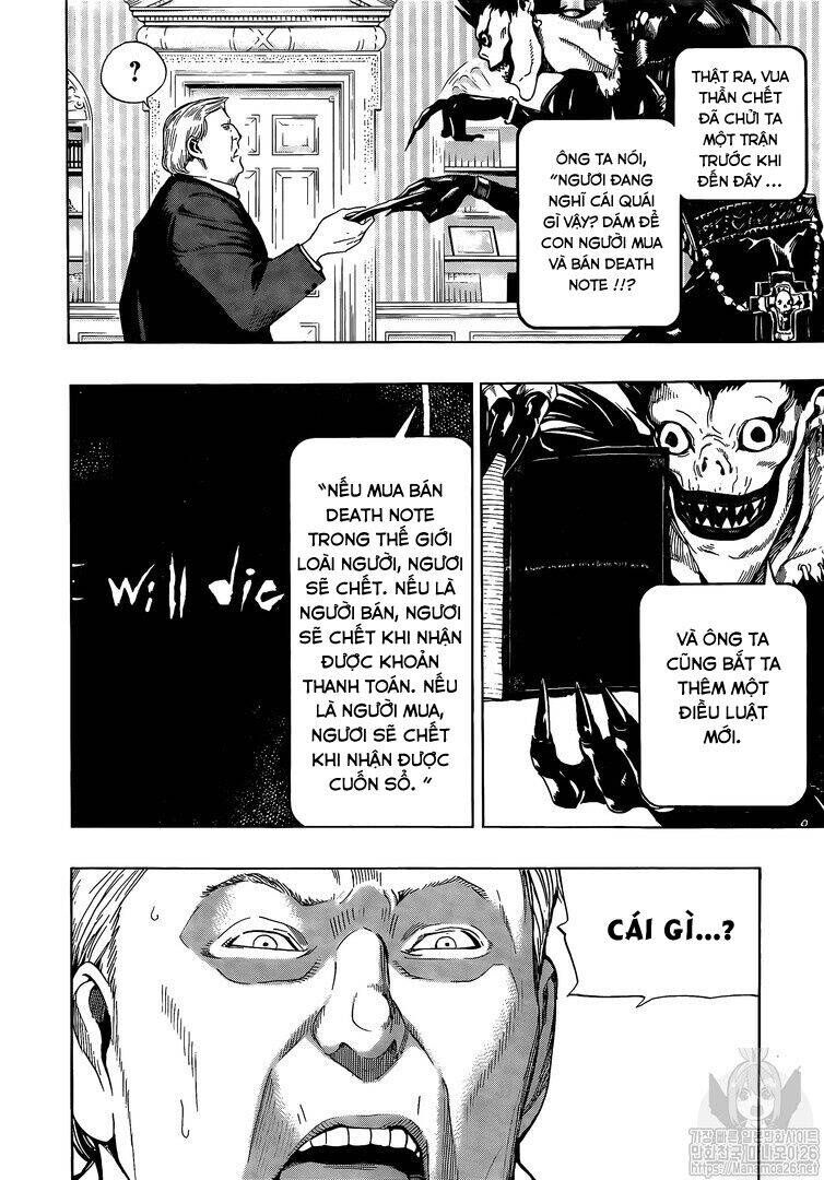 Cuốn Sổ Thiên Mệnh Chapter 114 - 16