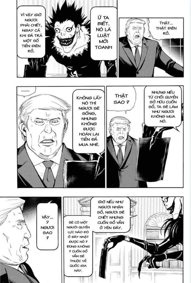 Cuốn Sổ Thiên Mệnh Chapter 114 - 17