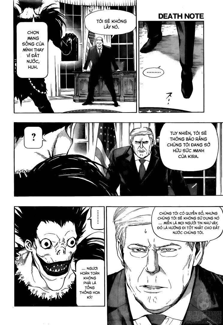 Cuốn Sổ Thiên Mệnh Chapter 114 - 18