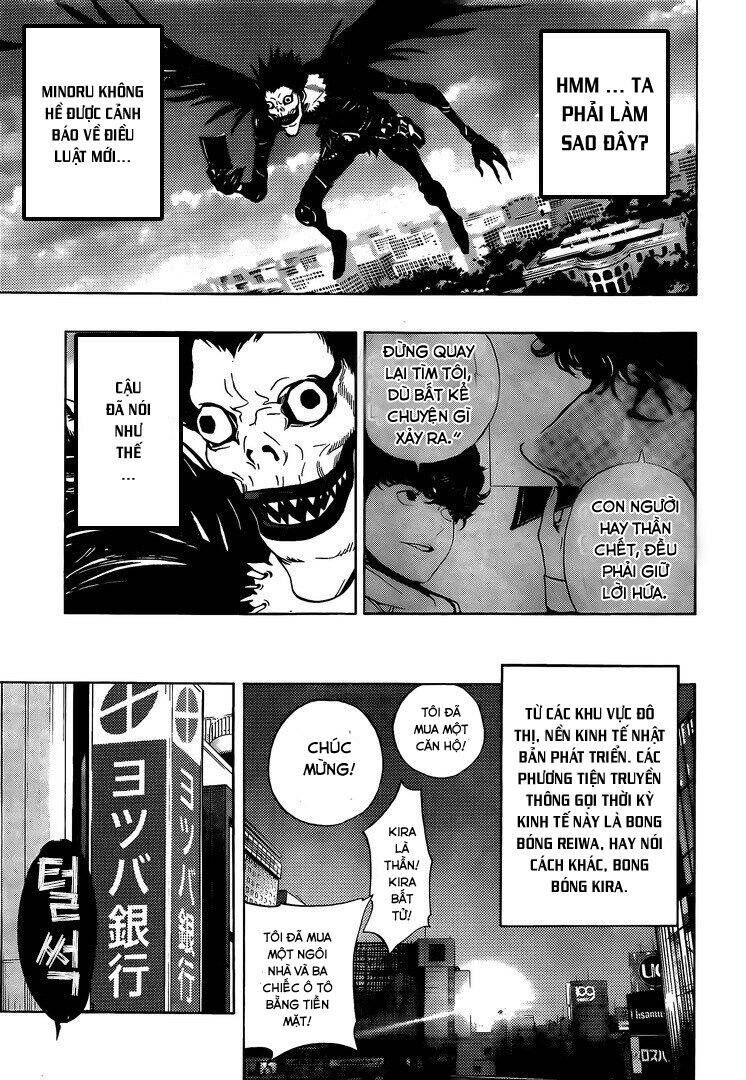 Cuốn Sổ Thiên Mệnh Chapter 114 - 19