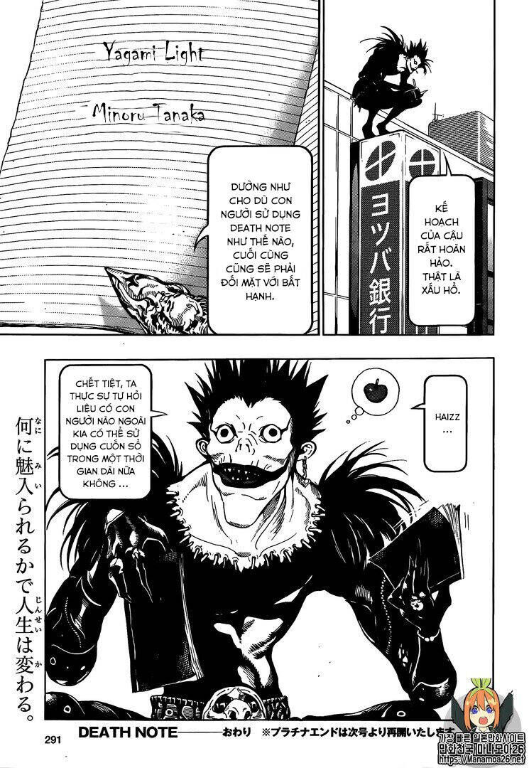 Cuốn Sổ Thiên Mệnh Chapter 114 - 21