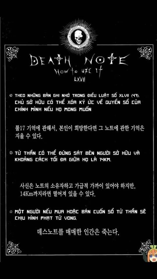 Cuốn Sổ Thiên Mệnh Chapter 114 - 22