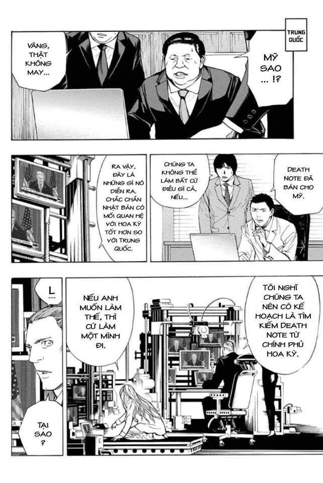 Cuốn Sổ Thiên Mệnh Chapter 114 - 4