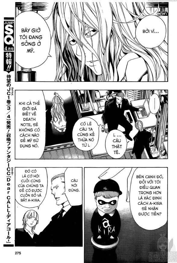 Cuốn Sổ Thiên Mệnh Chapter 114 - 5