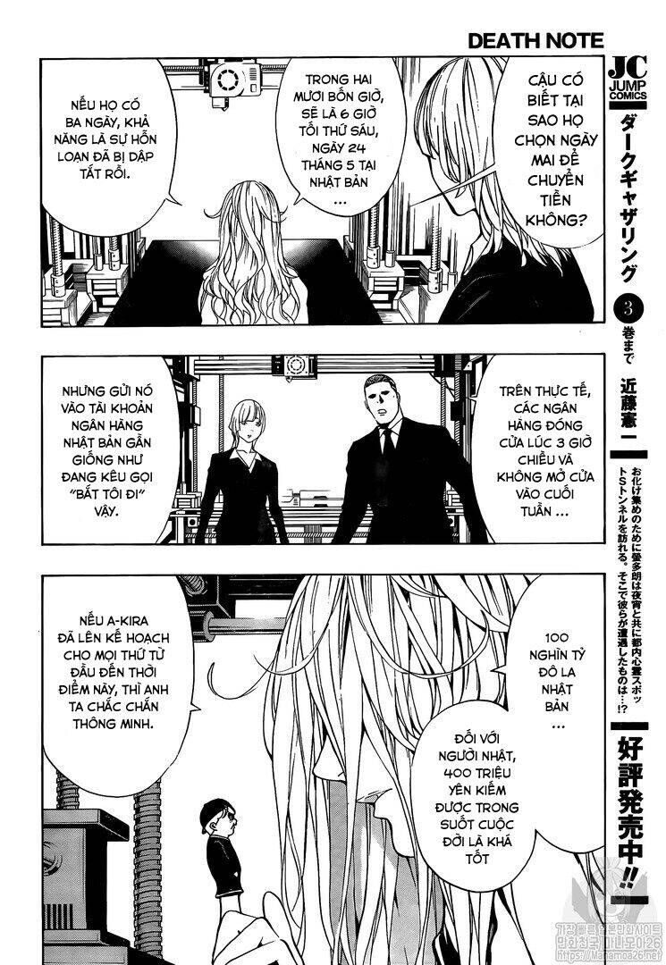 Cuốn Sổ Thiên Mệnh Chapter 114 - 6