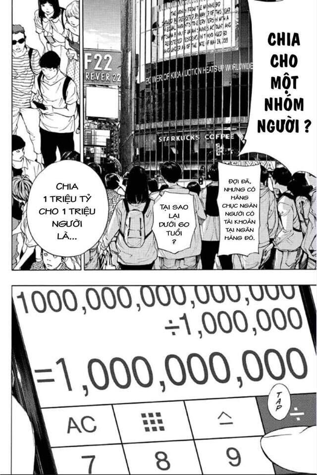 Cuốn Sổ Thiên Mệnh Chapter 114 - 8