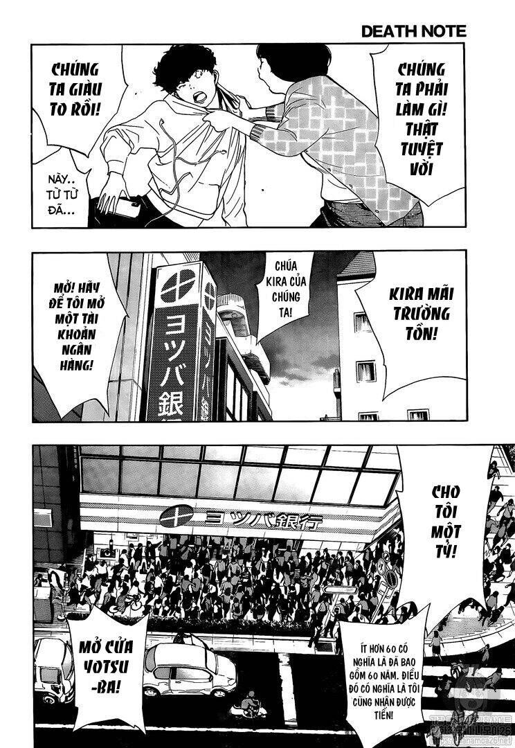 Cuốn Sổ Thiên Mệnh Chapter 114 - 10