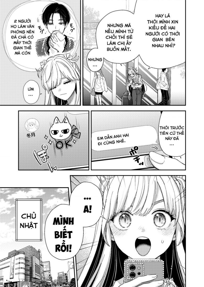 Chàng Băng Giá Và Nàng Lạnh Lùng Chapter 56 - 11
