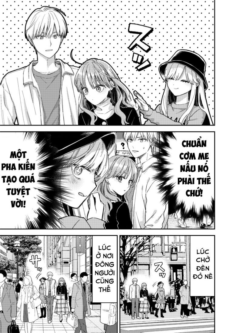 Chàng Băng Giá Và Nàng Lạnh Lùng Chapter 56 - 13