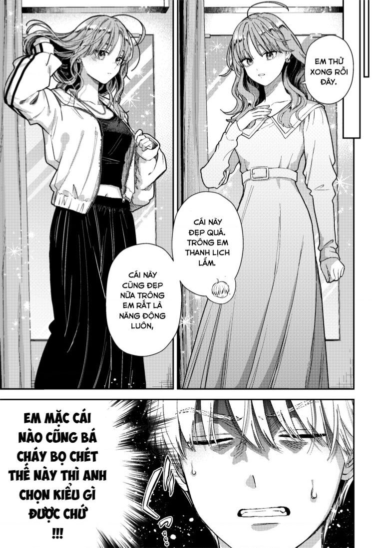 Chàng Băng Giá Và Nàng Lạnh Lùng Chapter 56 - 15